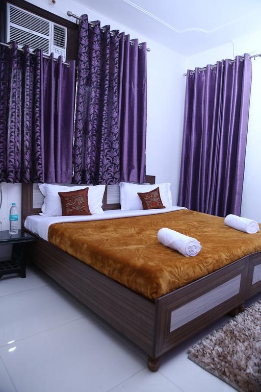 Hotel Airport Land New Delhi Kamer foto