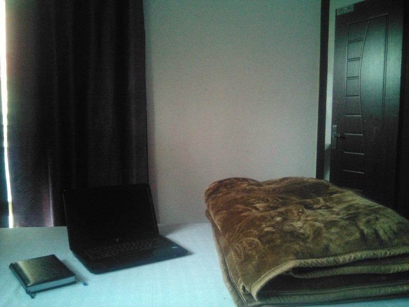 Hotel Airport Land New Delhi Buitenkant foto